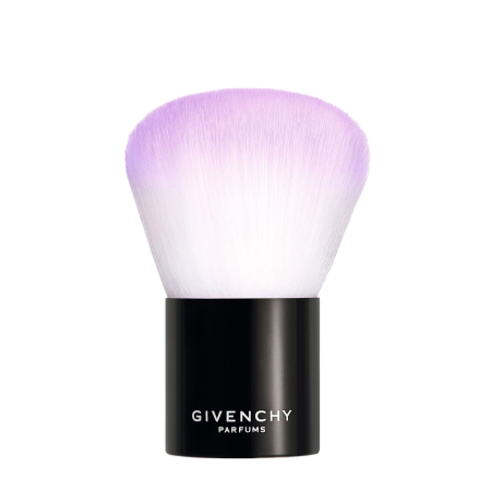 Givenchy  Kabuki Lavender Brush , Givenchy Lavande Lavender Kabuki , แปรง Givenchy , แปรงแต่งหน้า Givenchy , Givenchy ,Kabuki lavender Brush , 